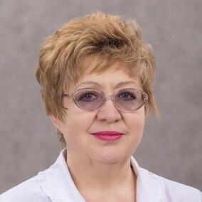 Семёнова Ирина Петровна, терапевт