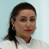 Ибрагимова Диана Ахмедовна, невролог