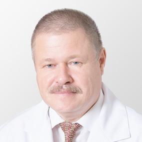 Никитин Вадим Юльевич, ортопед