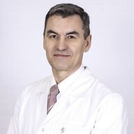 Смирнов Сергей Рудольфович, хирург