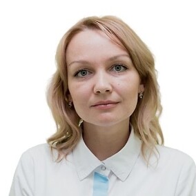 Веснина Елена Сергеевна, офтальмолог