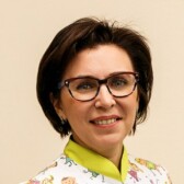 Камалова Ильгамия Ханифовна, детский стоматолог-терапевт