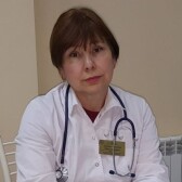 Атаева Фатима Магомедовна, детский кардиолог
