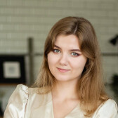 Маркина Екатерина Андреевна, психолог