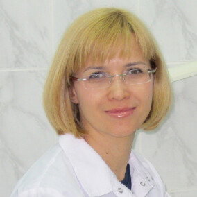 Петренко Татьяна Евгеньевна, врач УЗД