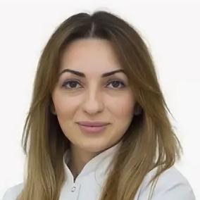 Корнаева Ангелина Салаватовна, врач УЗД