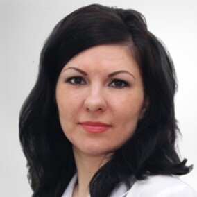 Ракевич Ольга Сергеевна, офтальмолог