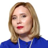 Горячева Ольга Георгиевна, терапевт