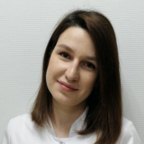 Зимина Наталья Андреевна, терапевт