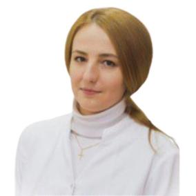 Ребезова Олеся Николаевна, невролог