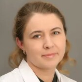 Шалгхин Наталья Альбертовна, врач УЗД