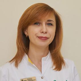 Фаткуллина Людмила Александровна, педиатр