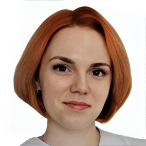 Анохина Алена Дмитриевна, ортодонт