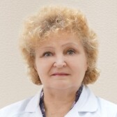 Кузьмина Надежда Алексеевна, педиатр
