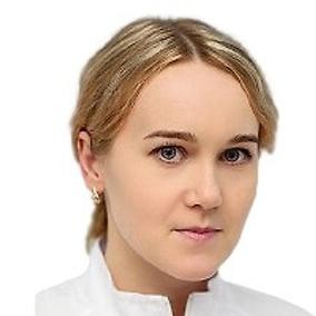 Кондрашина Анна Дмитриевна, косметолог