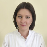 Миненко Татьяна Владимировна, эндоскопист