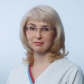 Столетняя Елена Александровна, дерматолог