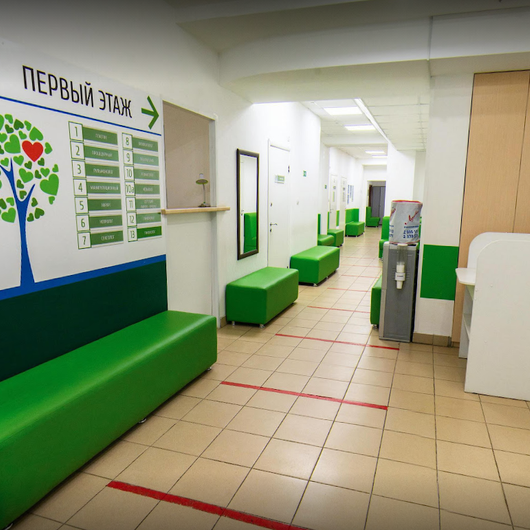 Профессорская клиника на Дружбы, фото №4