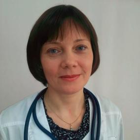 Халимбаева Роза Ниязовна, терапевт