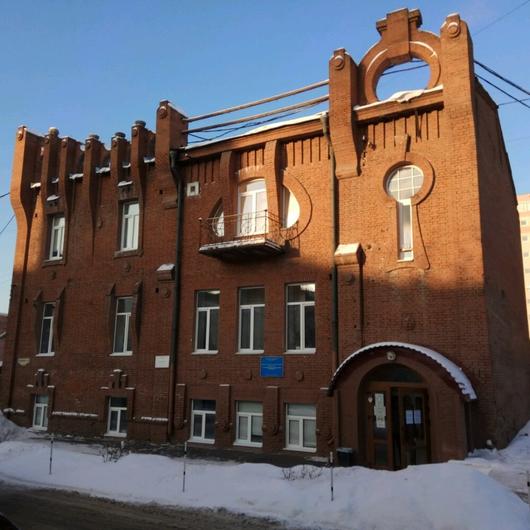 Областная стоматологическая поликлиника, фото №1