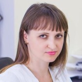 Бочкарева Дарья Владимировна, врач УЗД