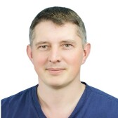 Глушков Павел Сергеевич, хирург