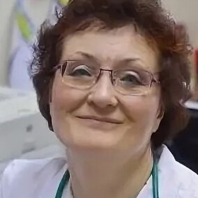 Сухова Лариса Георгиевна, гастроэнтеролог