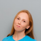 Ваганова Мария Игоревна, детский стоматолог