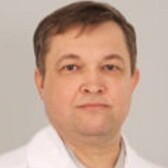 Полончук Евгений Николаевич, стоматолог-терапевт
