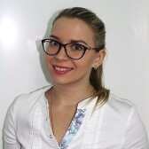 Матросова Екатерина Сергеевна, стоматолог-ортопед
