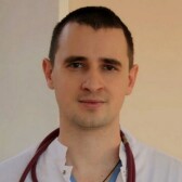 Чукрин Дмитрий Юрьевич, флеболог-хирург