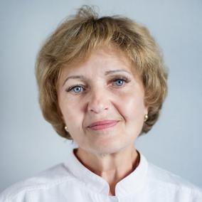Клименко Людмила Ивановна, педиатр
