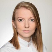 Агафонова Марина Александровна, клинический психолог