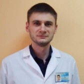 Дик Александр Евгеньевич, рентгенолог