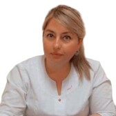 Гаджиева (Шихлаева) Залина Муратхановна, эндокринолог