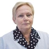 Готовцева Татьяна Глебовна, невролог