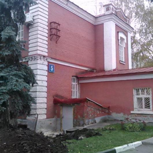 Психиатрическая больница, фото №1