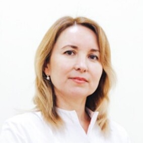 Гришина Ольга Витальевна, офтальмолог