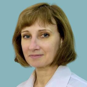 Лобанова Ольга Алексеевна, педиатр