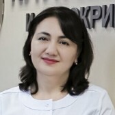 Гаджирагимова Луиза Гаджиевна, гинеколог