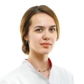 Ларина Ангелина Анатольевна, педиатр