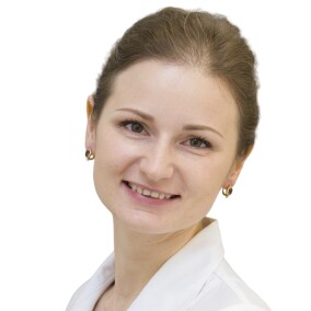 Жовно Марина Евгеньевна, гинеколог