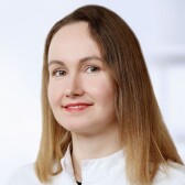Данелия Мария Александровна, детский офтальмолог