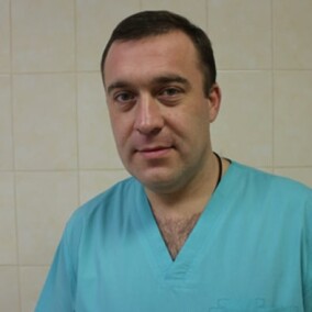 Демчин Михаил Николаевич, детский хирург