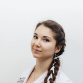 Сучкова Виктория Андреевна, офтальмолог-хирург