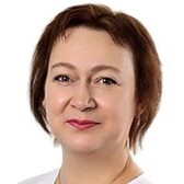 Басараева Рушания Миннихасибовна, врач УЗД