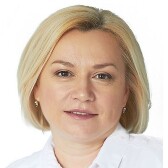 Черткова Лилия Анатольевна, гинеколог-эндокринолог
