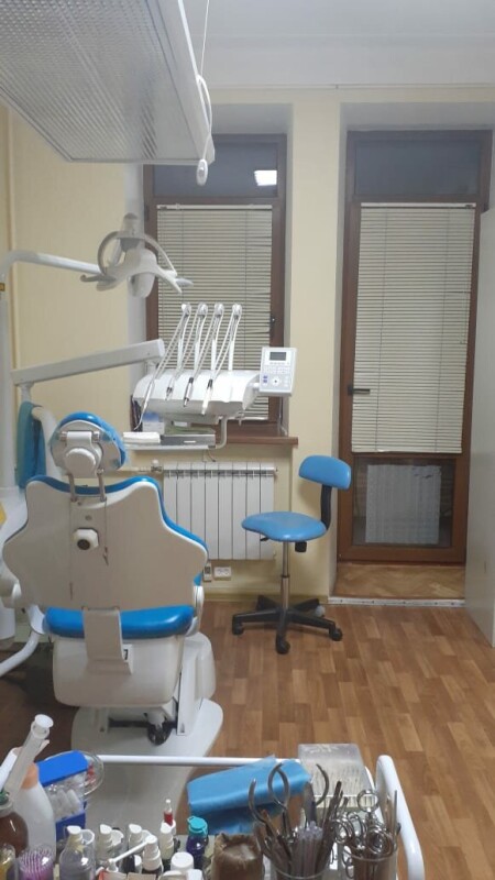 Стоматологическая клиника «Астра-Дент»