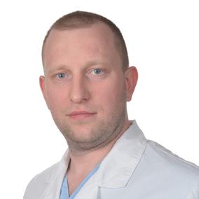 Павлов Павел Александрович, ортопед