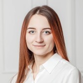 Гапченко Анжелика Сергеевна, пародонтолог